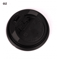 china export cheap paper cup lid PS PP PET cover