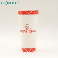 custom logo paper cup for cold drink